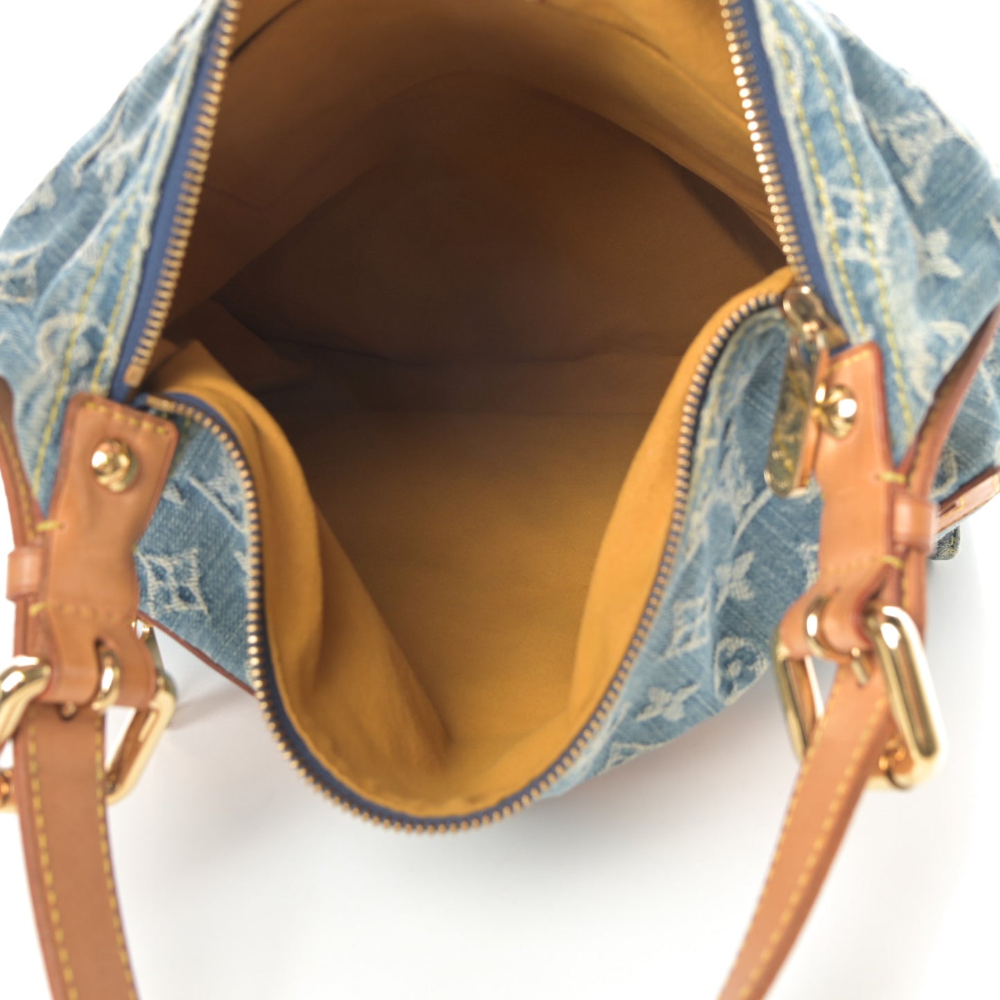 Denim Baggy GM Blue