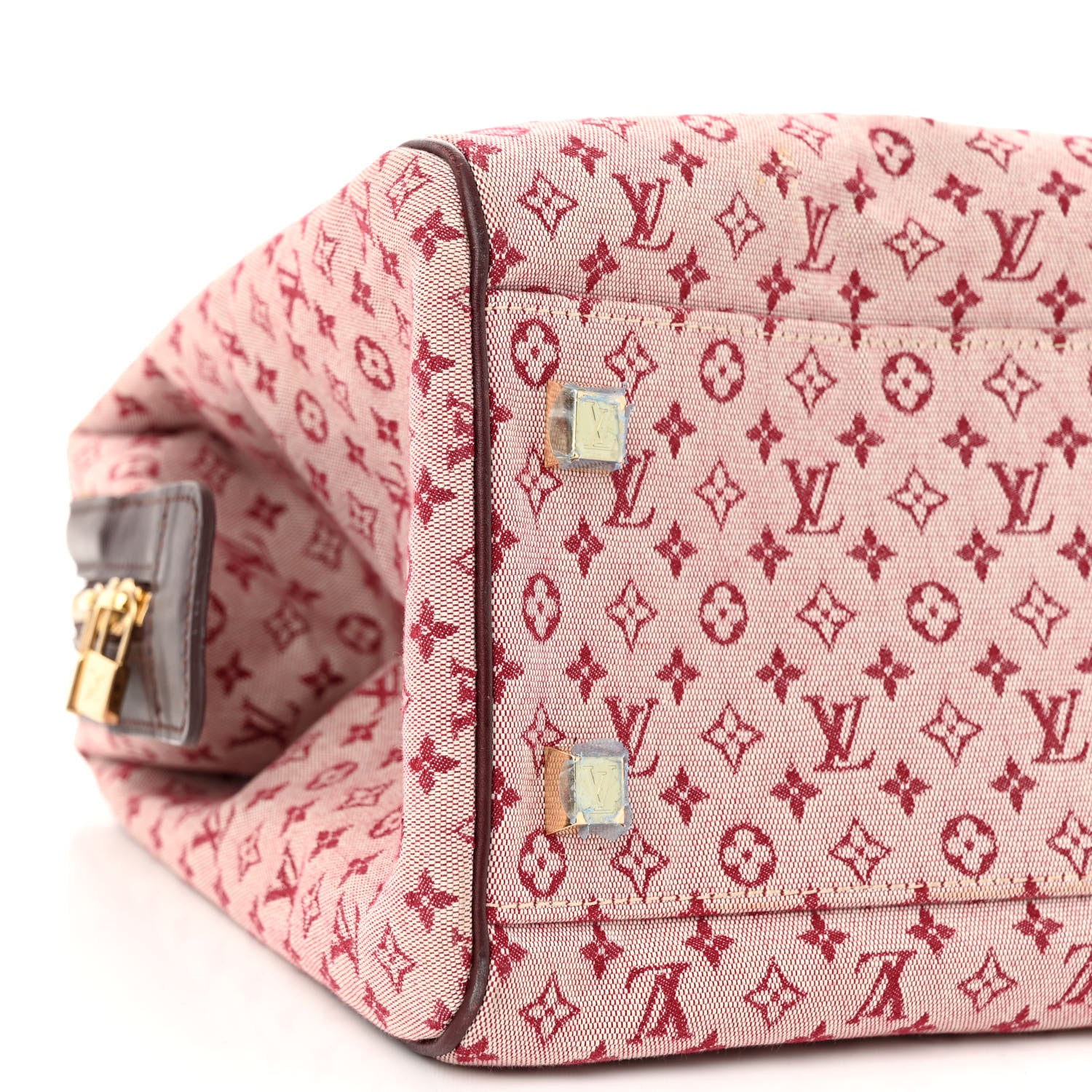 Louis Vuitton Mini Monogram Josephine GM Cherry 8 of 11
