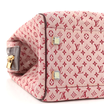 Louis Vuitton Mini Monogram Josephine GM Cherry 8 of 11