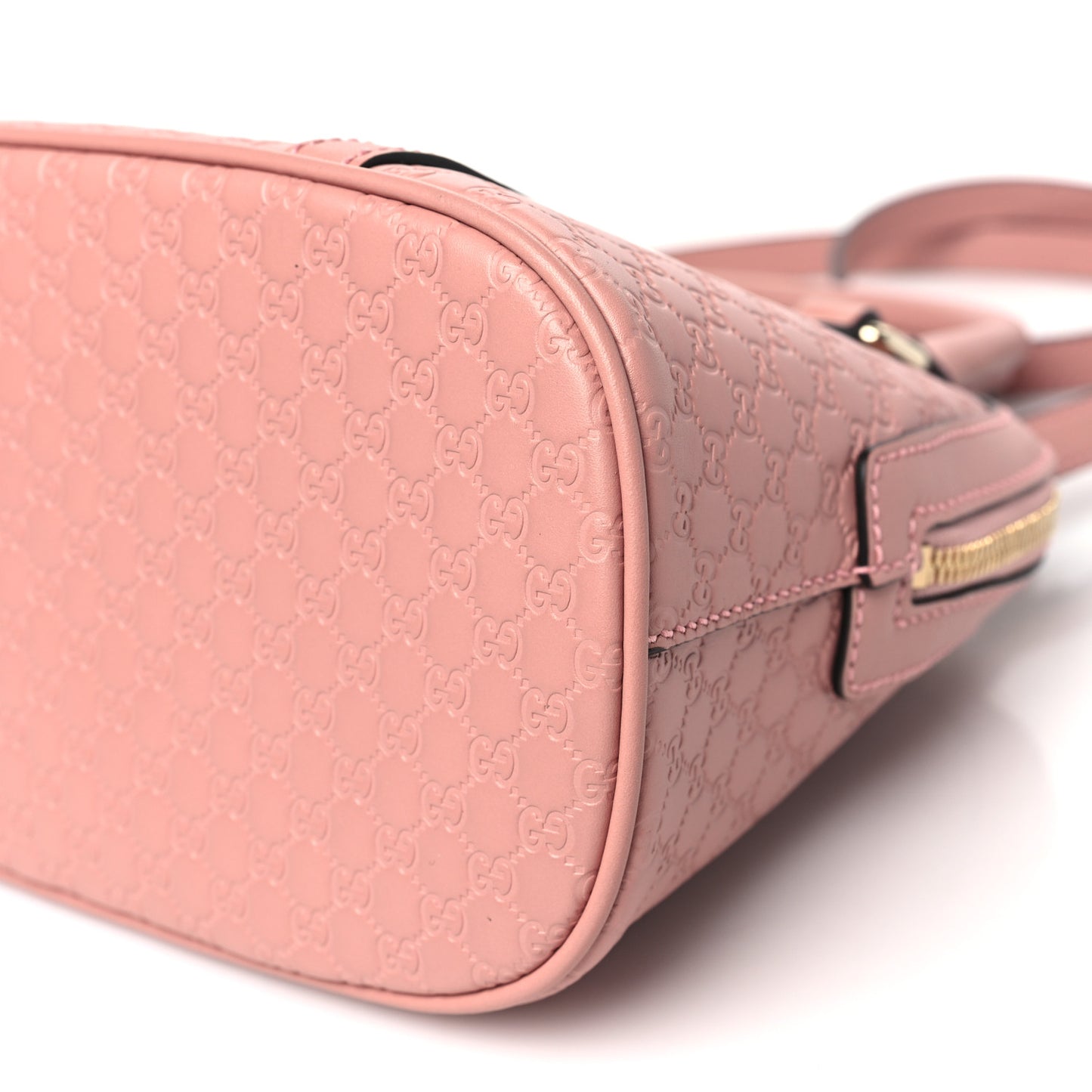 Microguccissima Mini Dome Bag Soft Pink