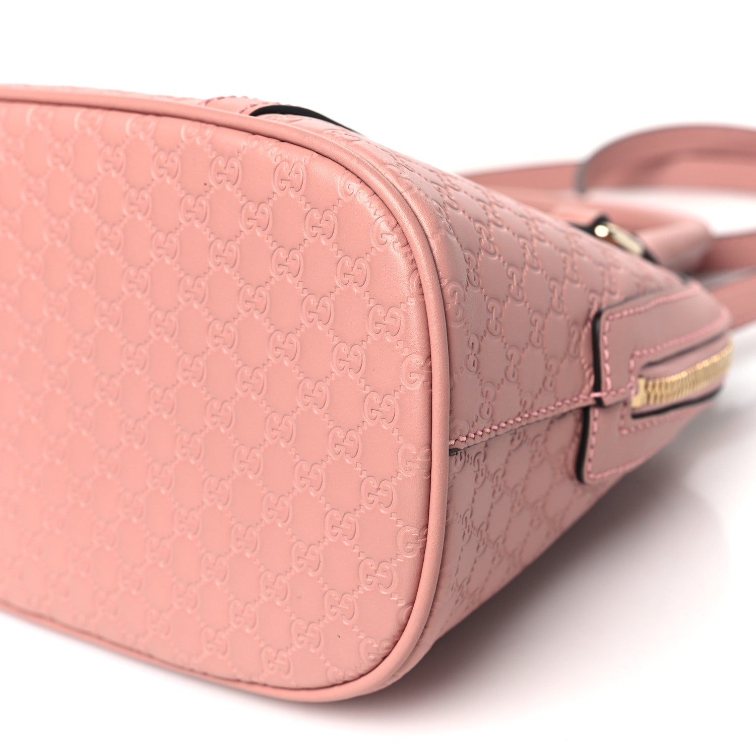 Gucci Microguccissima Mini Dome Bag Soft Pink 10 of 10