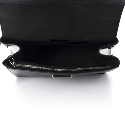 Louis Vuitton Epi Cluny BB Black 4 of 8
