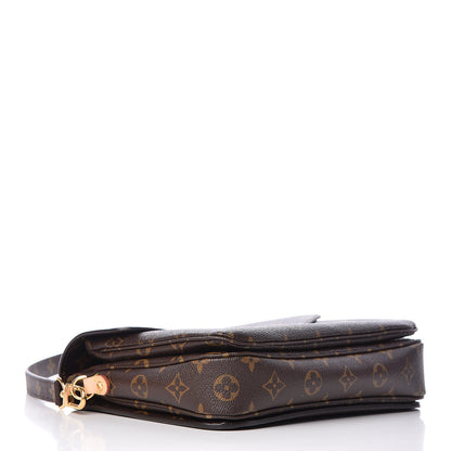 Louis Vuitton Monogram Pochette Metis 4 of 10