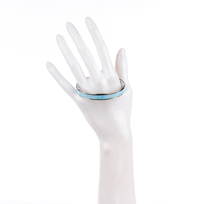 Hermes Enamel Narrow Caleche Bracelet 65 2 of 7