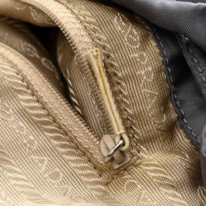 Prada Nylon Vela Backpack Ardesia 12 of 21