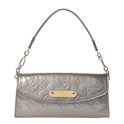 Louis Vuitton Vernis Sunset Boulevard Gris Art Deco 1 of 10