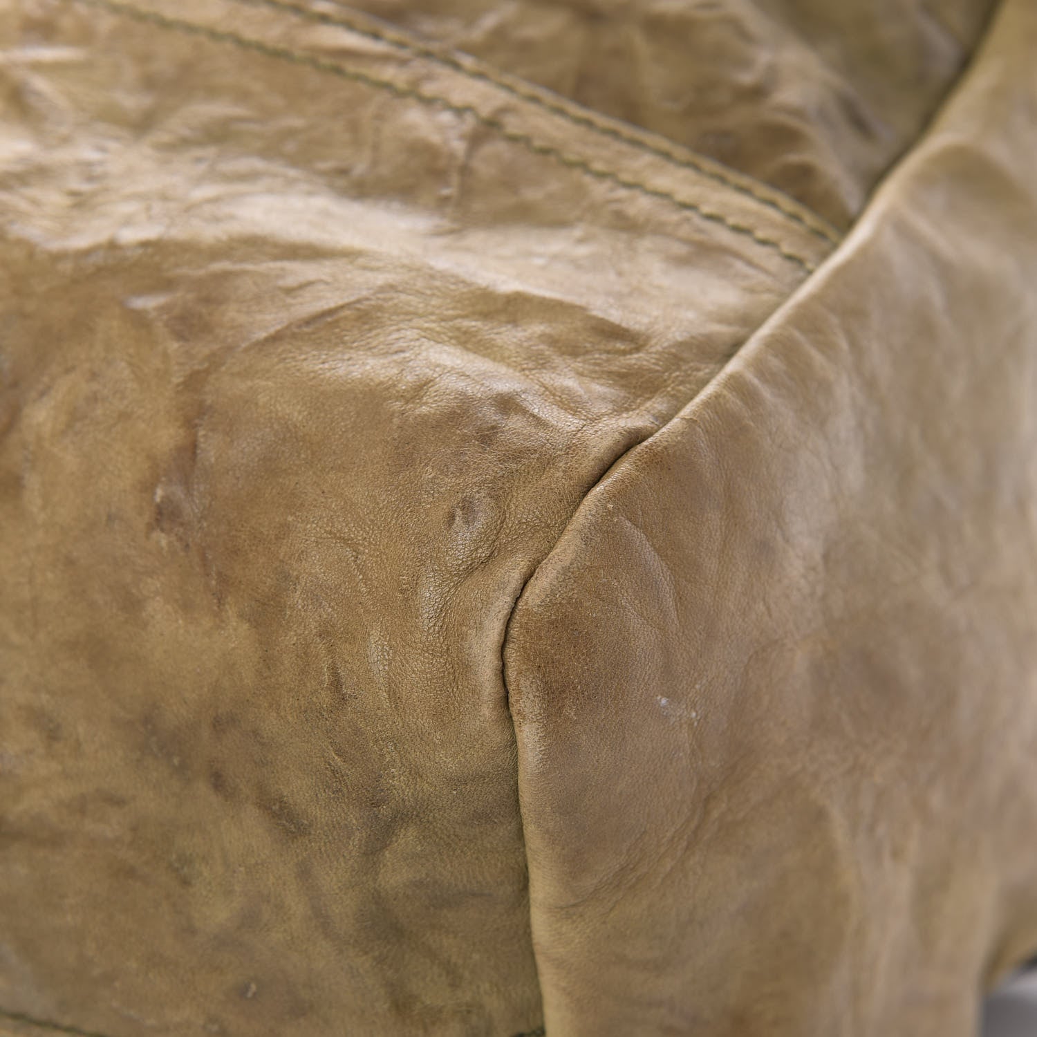 Givenchy Tumbled Sheepskin Medium Pandora Brown 12 of 16