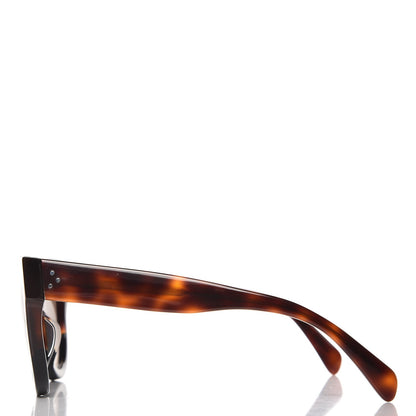Celine Shadow Sunglasses CL 41026/S Havana 3 of 7