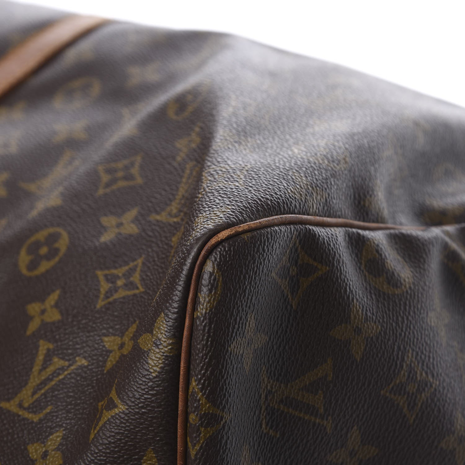 Louis Vuitton Monogram Keepall Bandouliere 60 10 of 27