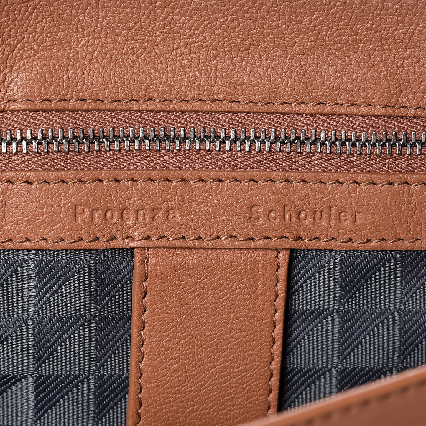 Lambskin Large PS1 Satchel Dune