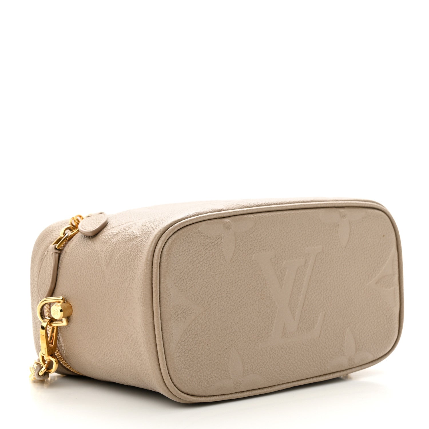 Louis Vuitton Empreinte Monogram Giant Vanity PM Tourterelle 4 of 13