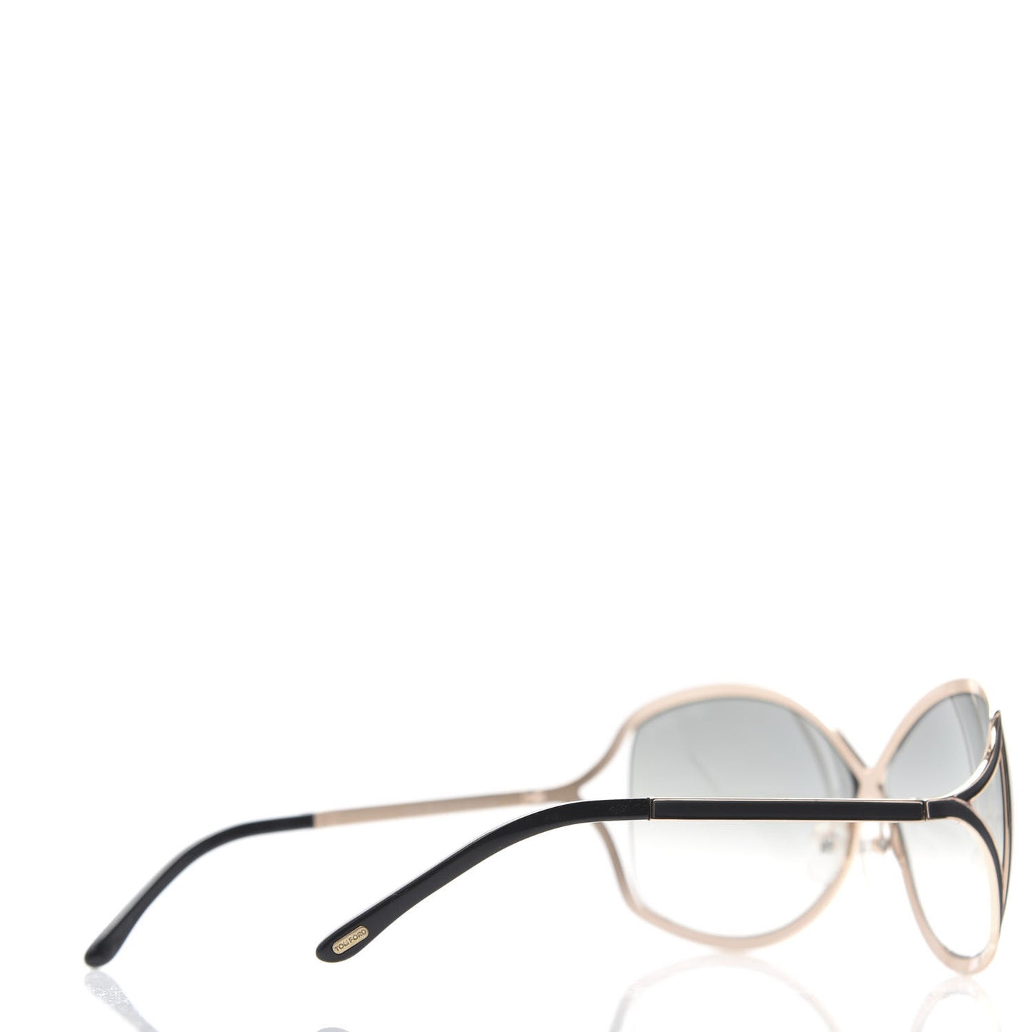 Rickie Crossover Sunglasses TF179 Black