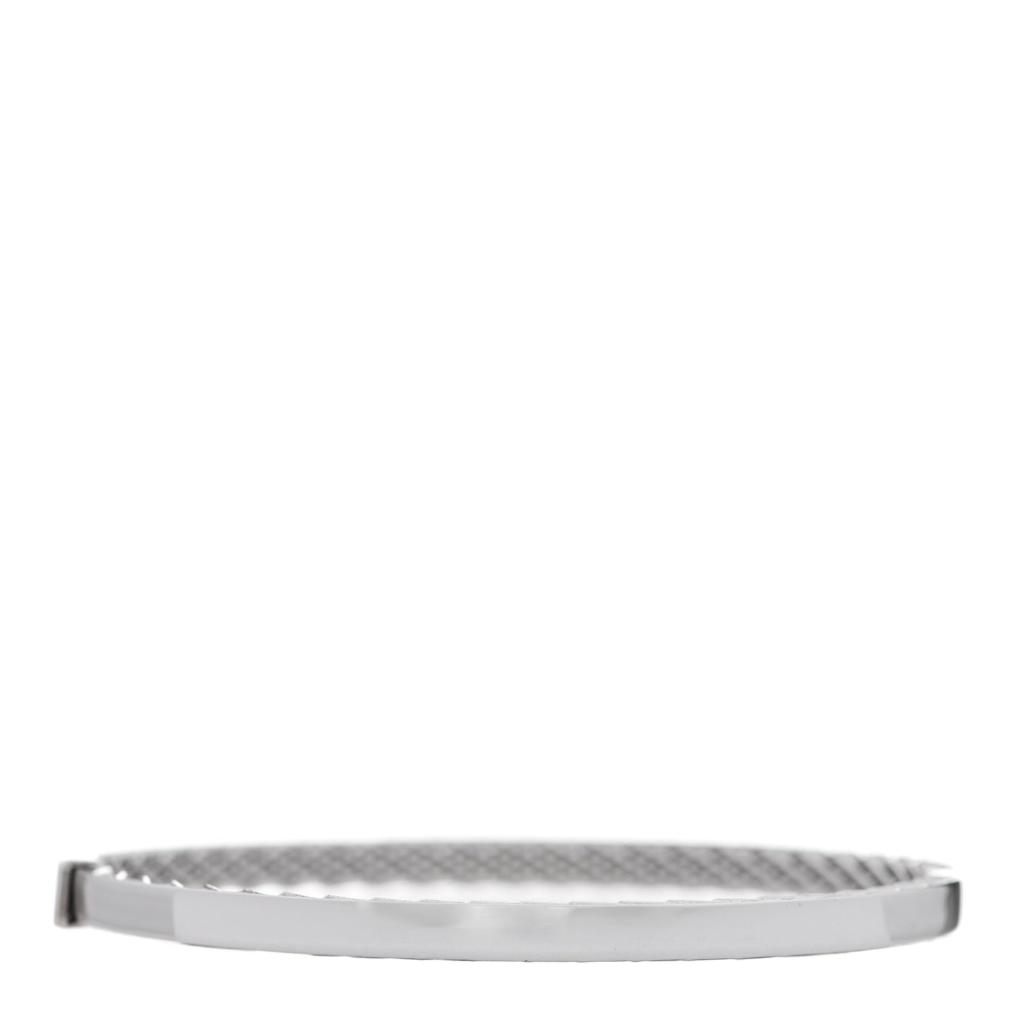 18K White Gold Symphony Golden Gate Bangle Bracelet