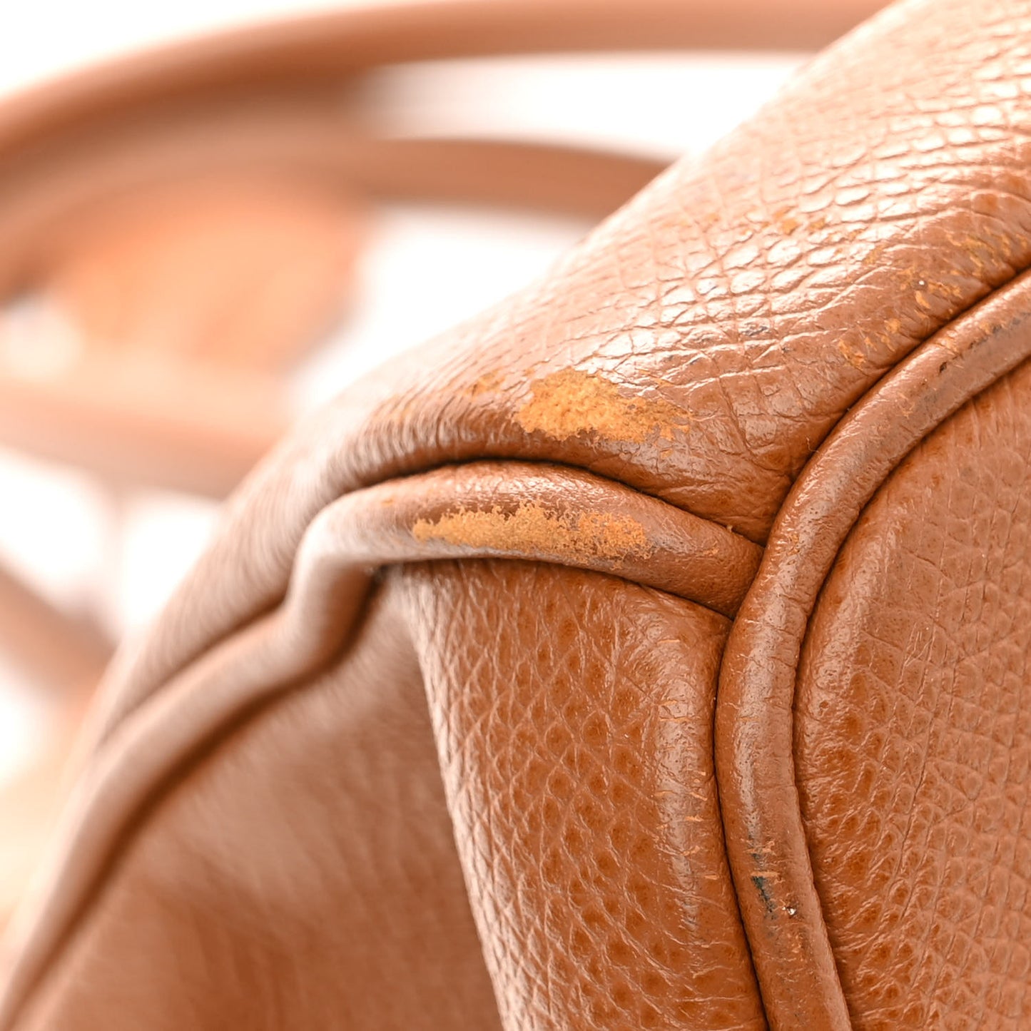 Courchevel Birkin 35 Gold