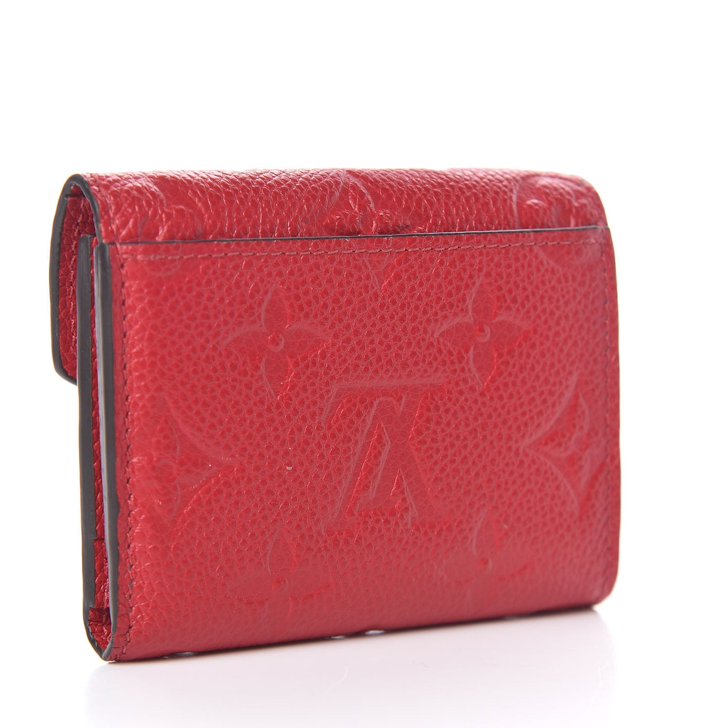 Empreinte Zoe Wallet Scarlet