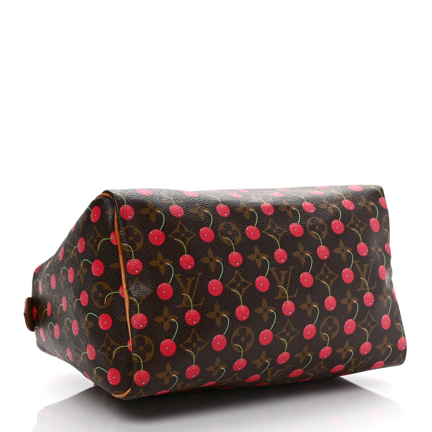 Monogram Cerises Speedy 25