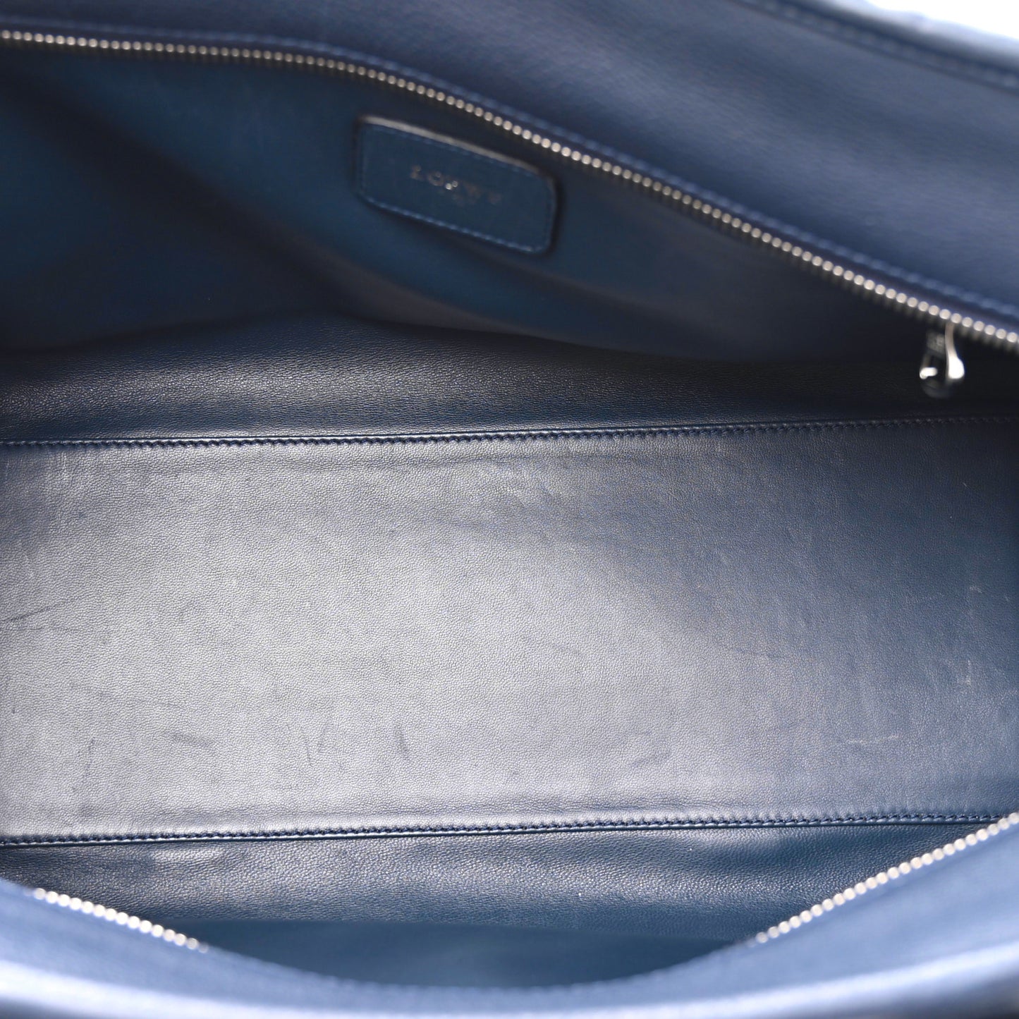 Calfskin Amazona 36 Marine