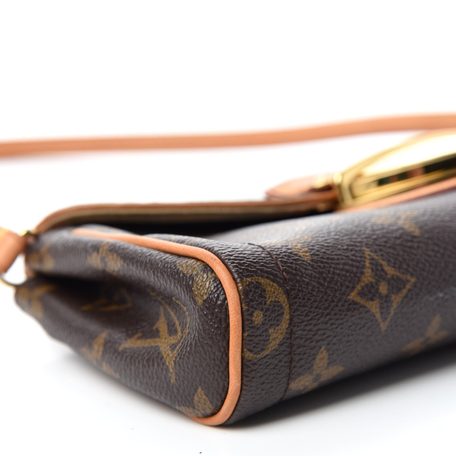 Louis Vuitton Monogram Beverly Clutch 6 of 9