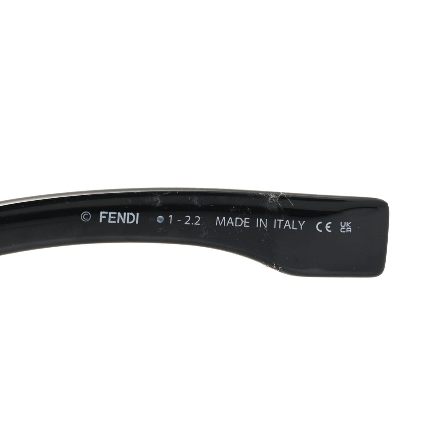 Shield Sunglasses FE 40088/U Black