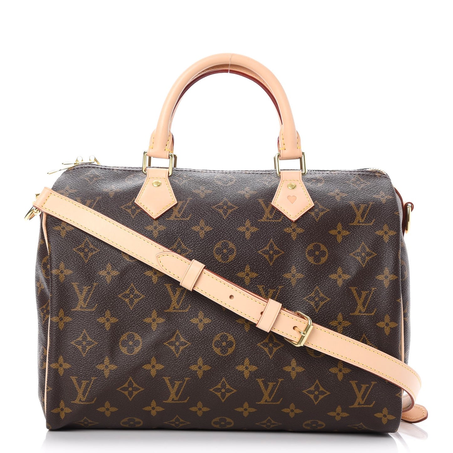 Monogram Speedy Bandouliere 30