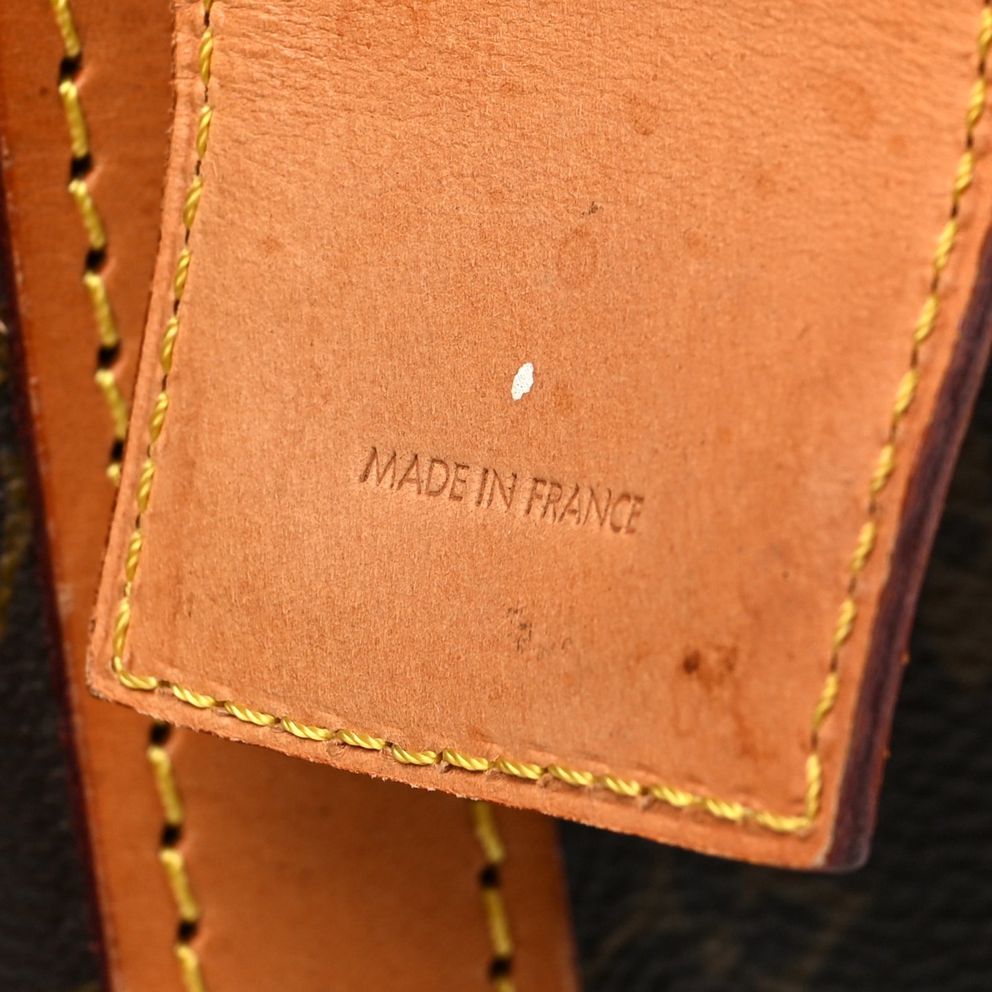 Monogram Sac Chien 40 Pet Carrier