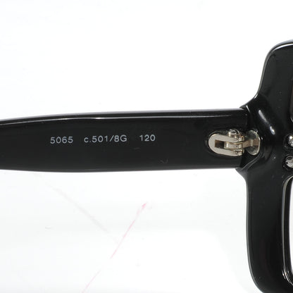 Chanel CC Logo Sunglasses 5065 Black 4 of 5