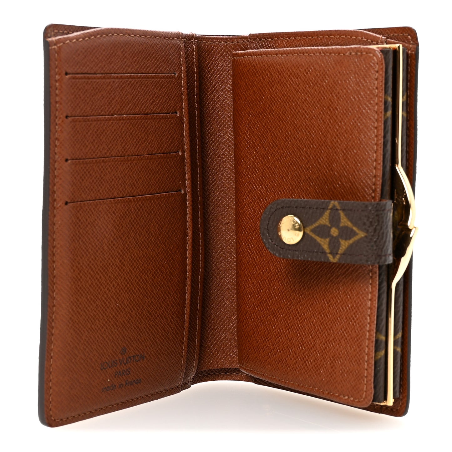 Monogram French Purse Wallet