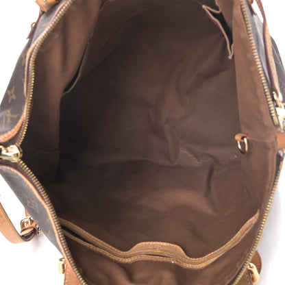 Louis Vuitton Monogram Palermo GM 4 of 4