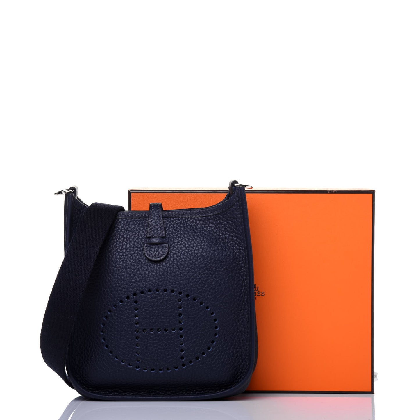 Taurillon Clemence Evelyne TPM Bleu Nuit