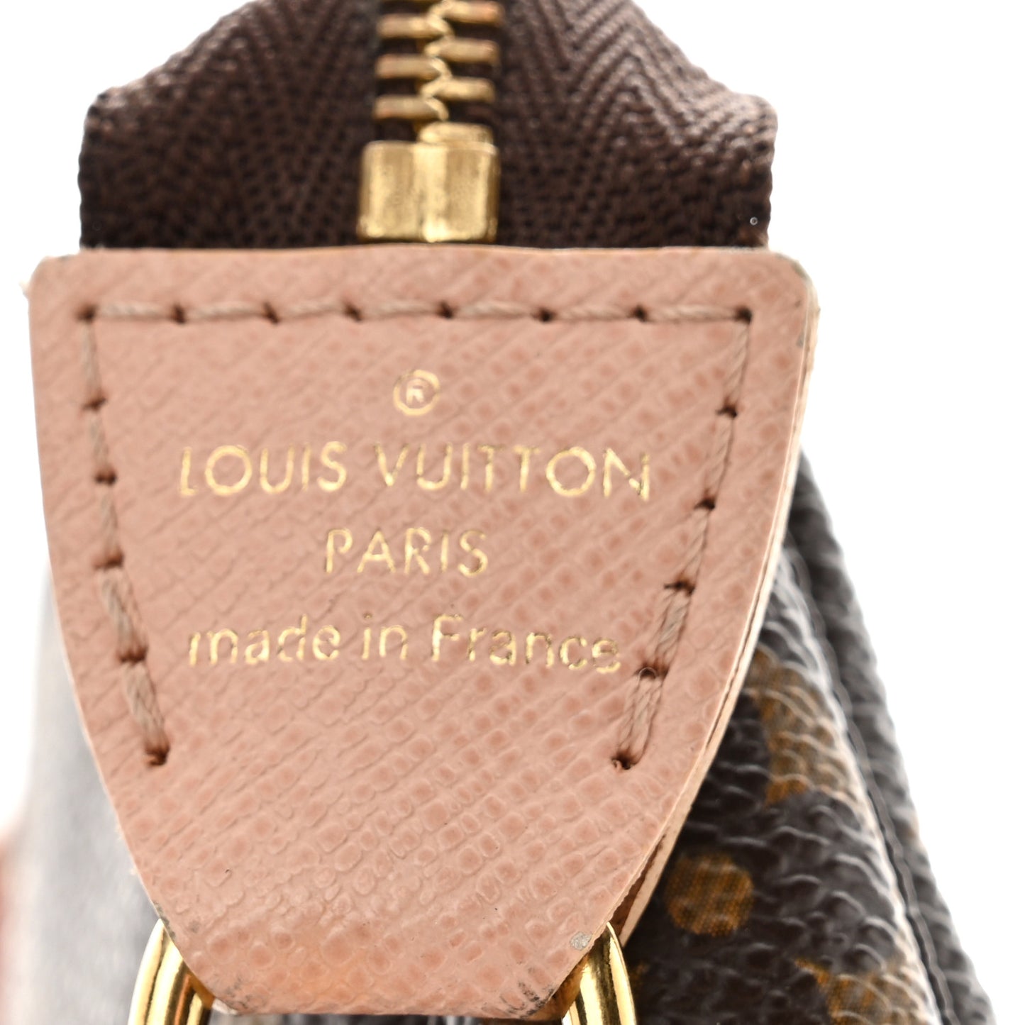 Monogram Affiche Mini Pochette Accessories