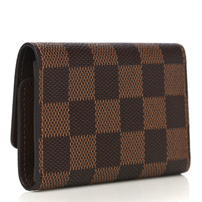 Louis Vuitton Damier Ebene Multicles 6 Key Holder 3 of 10