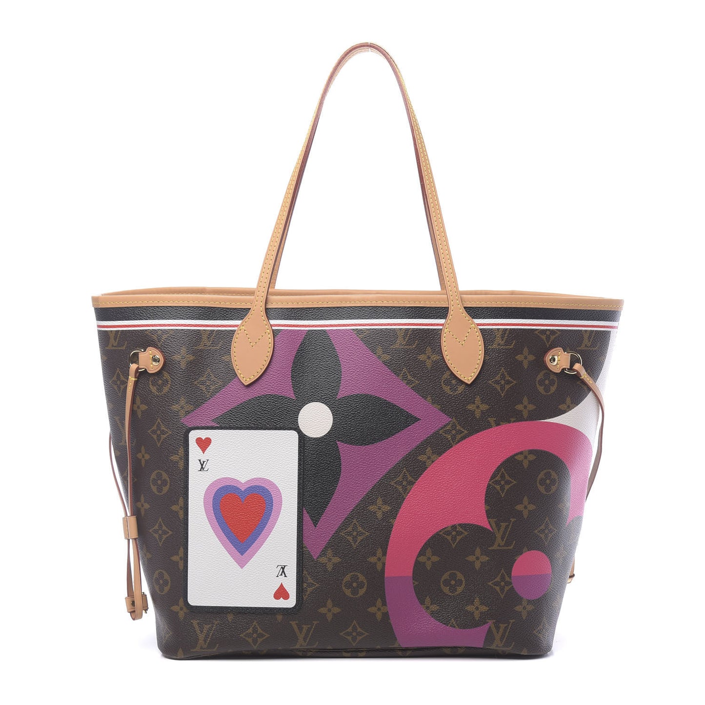 Monogram Game On Neverfull MM