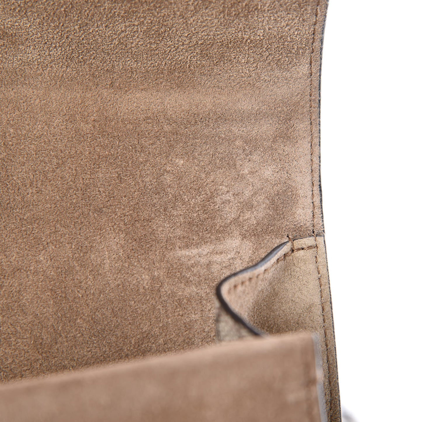 GG Supreme Monogram Mini Dionysus Shoulder Bag Taupe