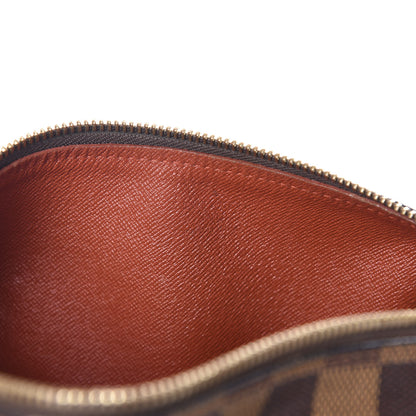 Louis Vuitton Damier Ebene Papillon 30 6 of 9