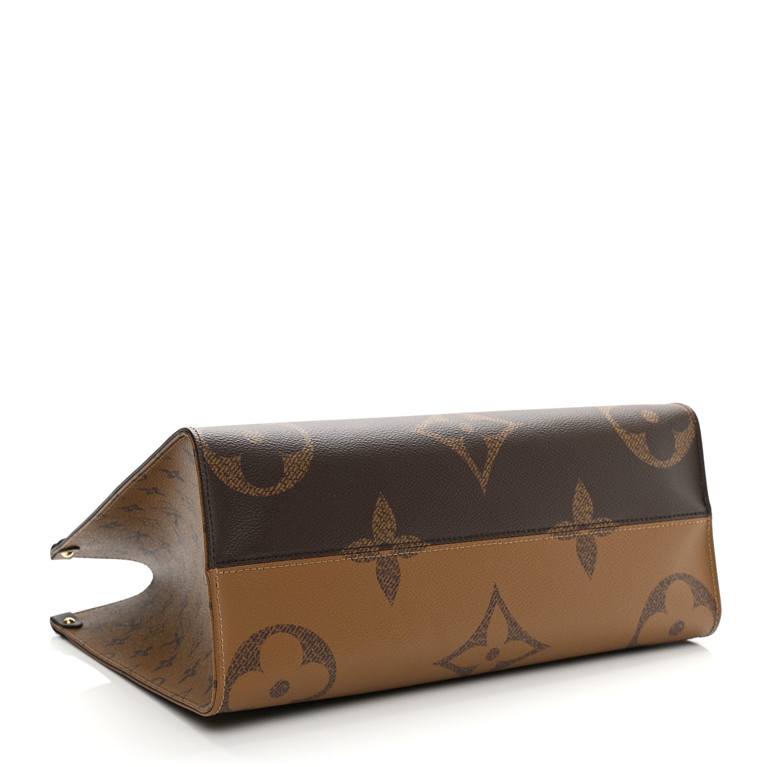 Louis Vuitton Reverse Monogram Giant Onthego MM 4 of 9