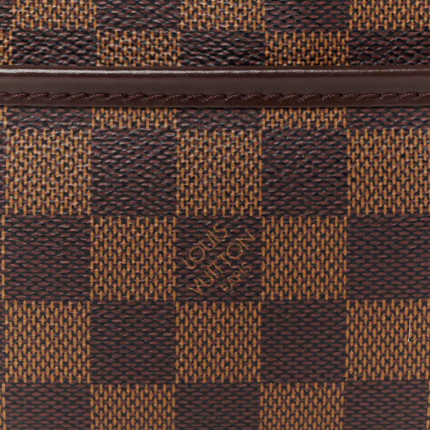 Damier Ebene Pochette Ipanema