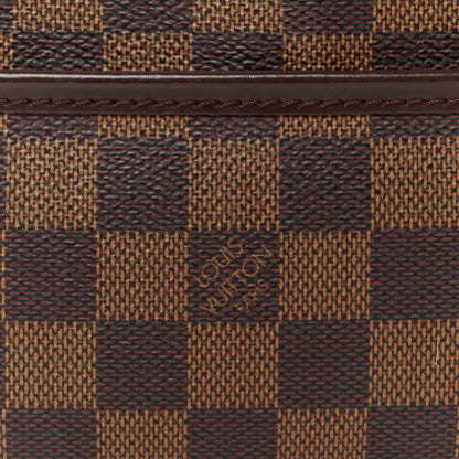 Louis Vuitton Damier Ebene Pochette Ipanema 8 of 10