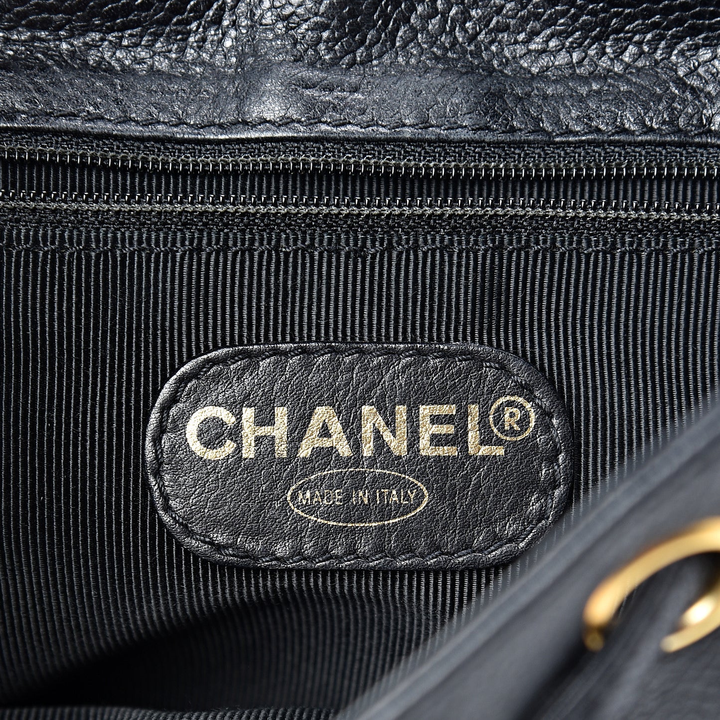 Caviar CC Backpack Black