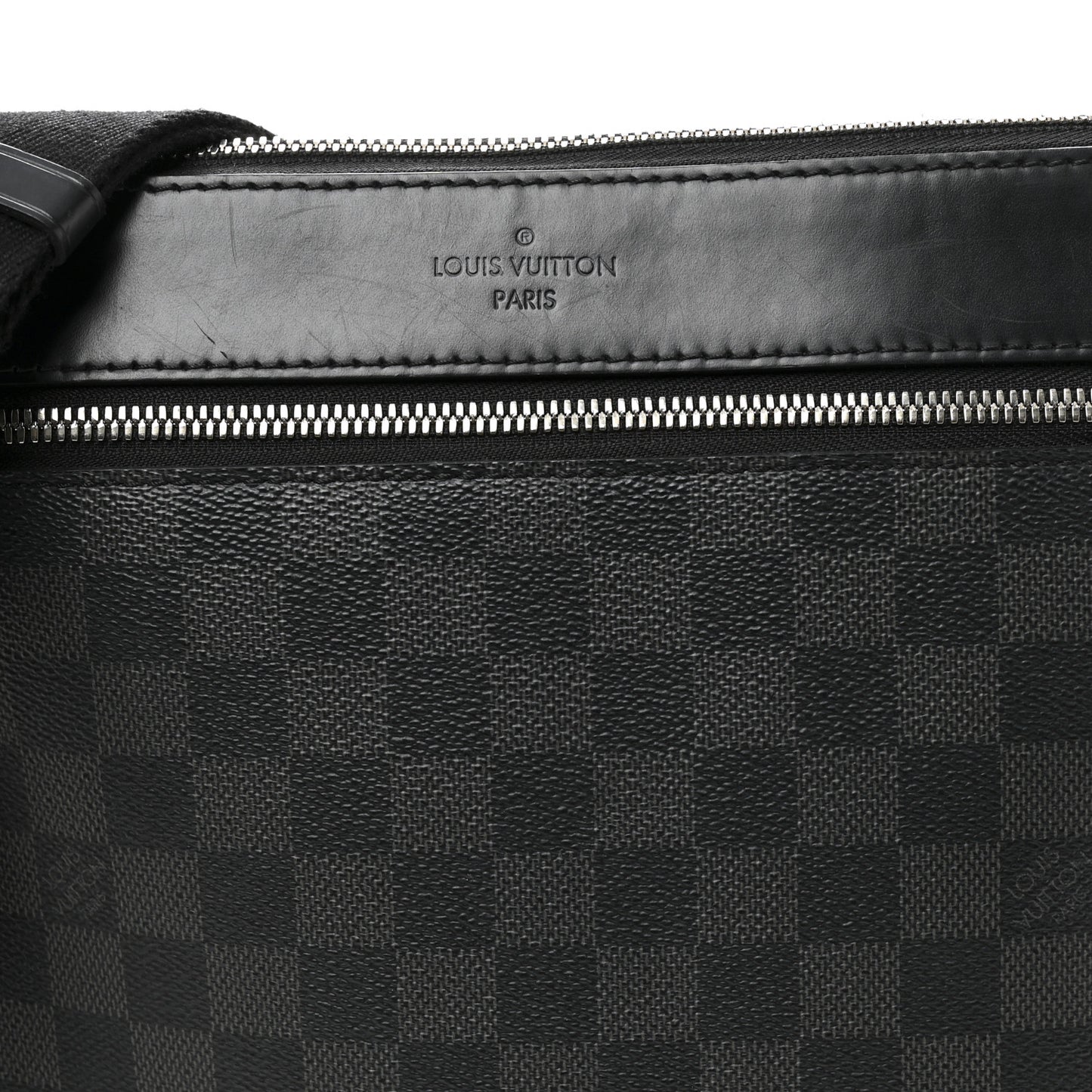 Damier Graphite Mick PM