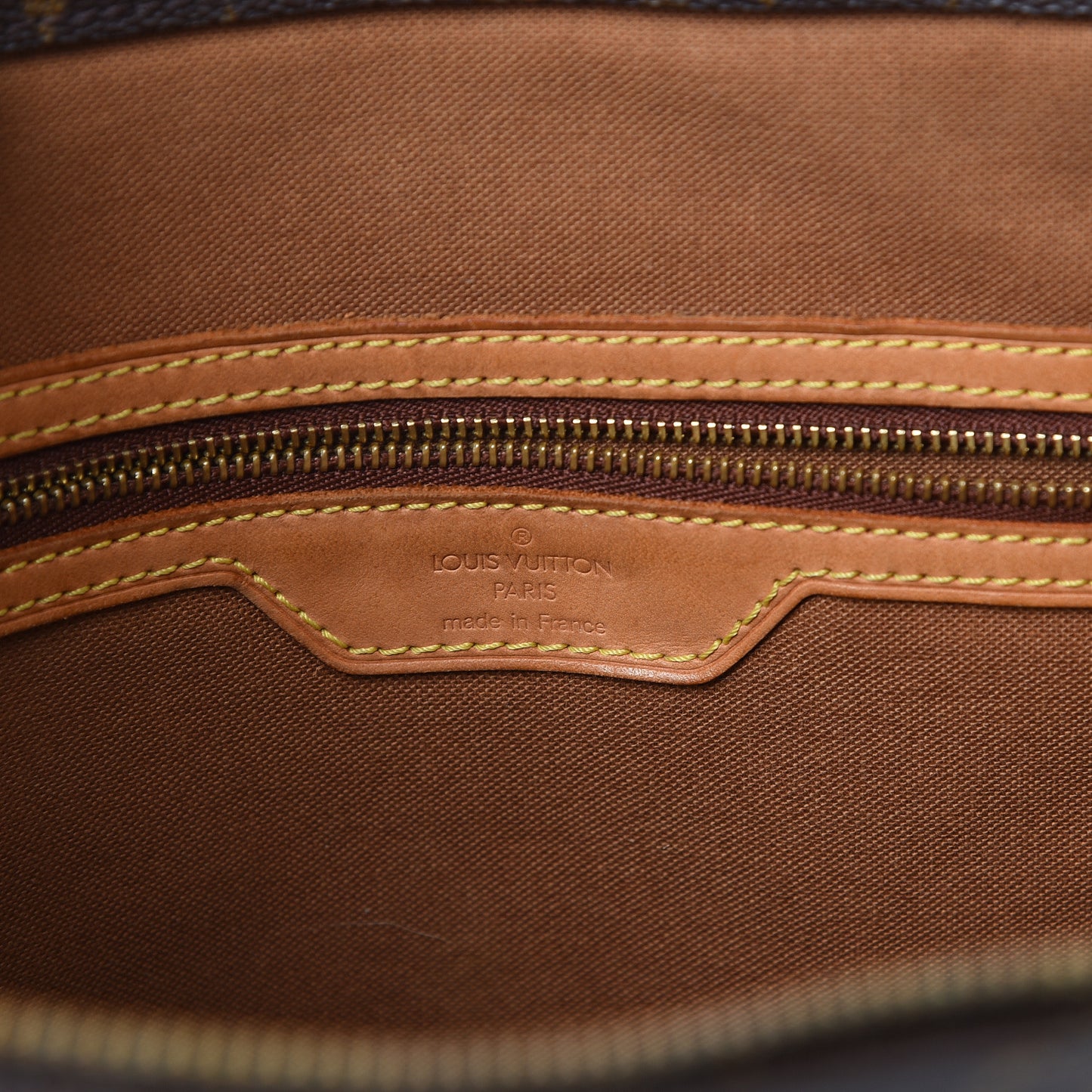 Monogram Cabas Mezzo
