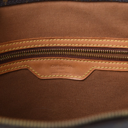 Louis Vuitton Monogram Cabas Mezzo 5 of 17