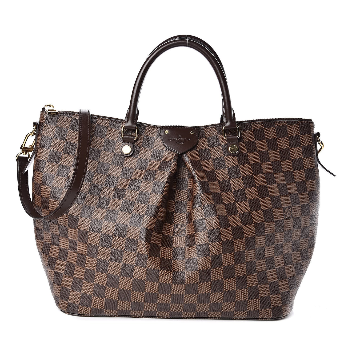 Damier Ebene Siena GM