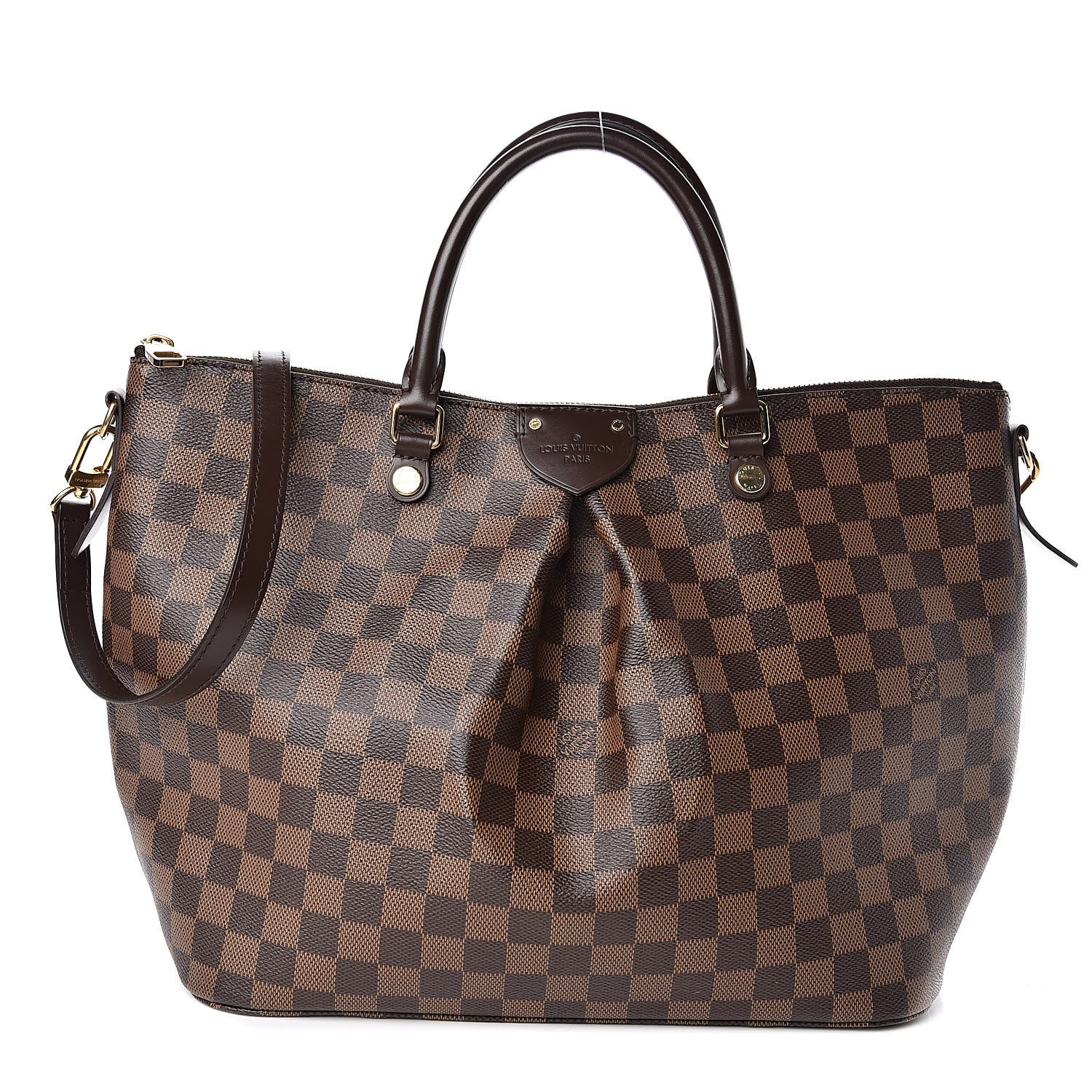 Louis Vuitton Damier Ebene Siena GM 1 of 11