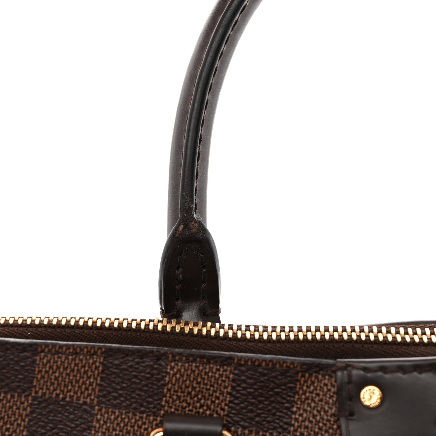 Louis Vuitton Damier Ebene Siena MM 13 of 13