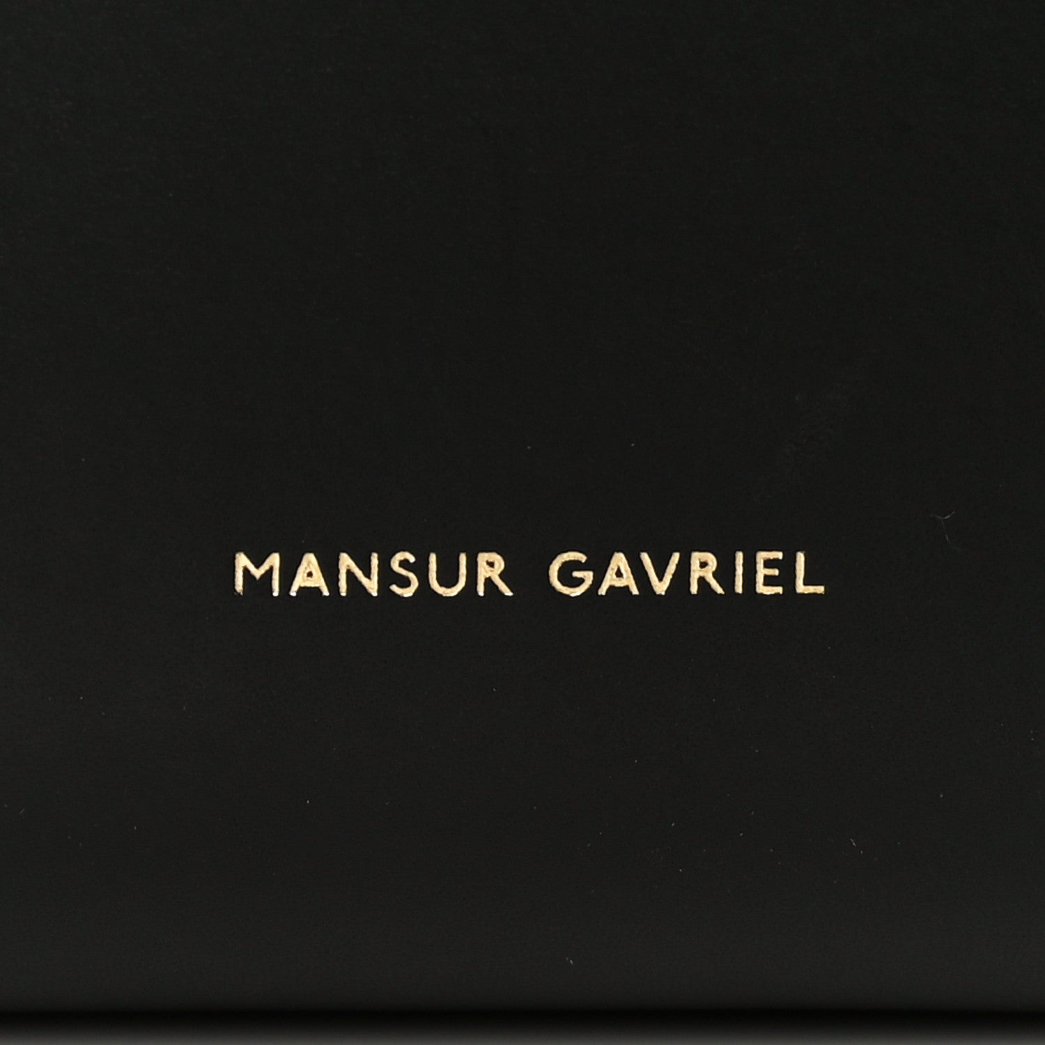 Mansur Gavriel Vegetable Tanned Calfskin Bucket Bag Black Ballerina 5 of 25