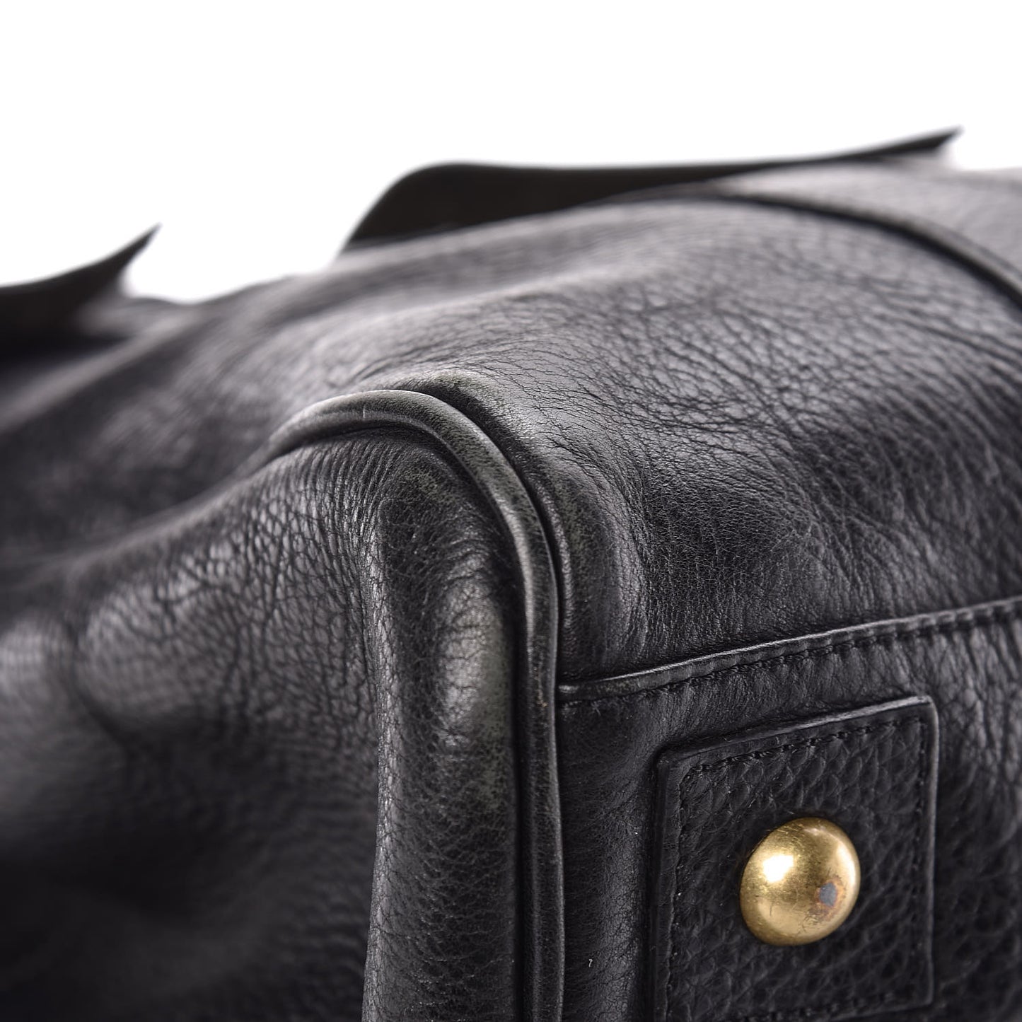 Natural Leather Bayswater Black