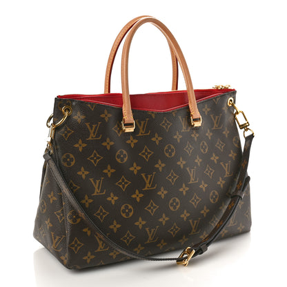 Louis Vuitton Monogram Pallas Cherry 3 of 12
