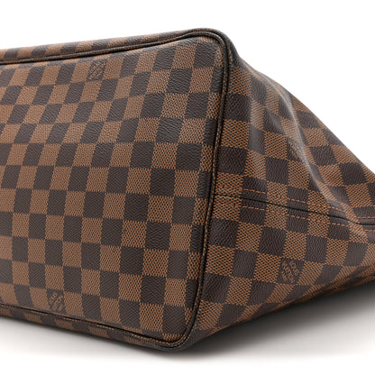 Louis Vuitton Damier Ebene Neo Neverfull GM 8 of 14