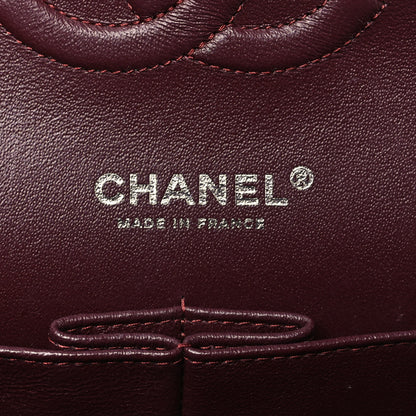 Chanel Caviar Quilted Medium Double Flap Black 6 of 11