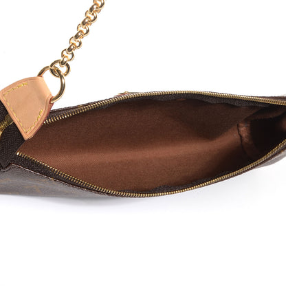 Louis Vuitton Monogram Eva Clutch 6 of 8